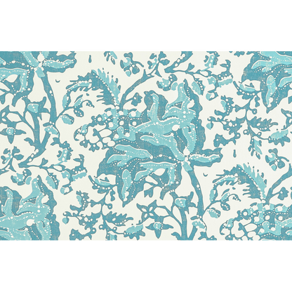 Brunschwig & Fils - Weymouth - Aqua - P8022102.1313.0