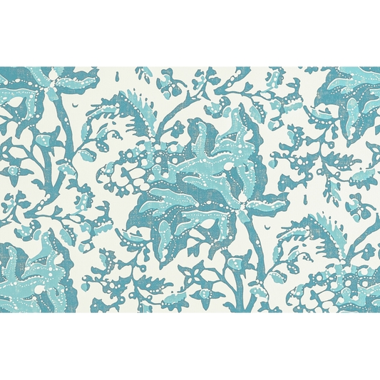 Brunschwig & Fils - Weymouth - Aqua - P8022102.1313.0