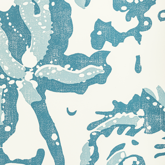 brunschwig & fils - weymouth - aqua - p8022102.1313.0