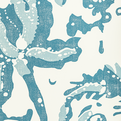 Brunschwig & Fils - Weymouth - Aqua - P8022102.1313.0