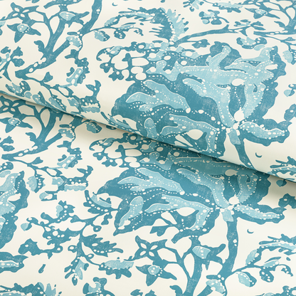 Brunschwig & Fils - Weymouth - Aqua - P8022102.1313.0