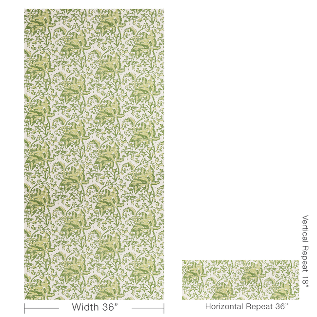 brunschwig & fils - weymouth - leaf - p8022102.33.0