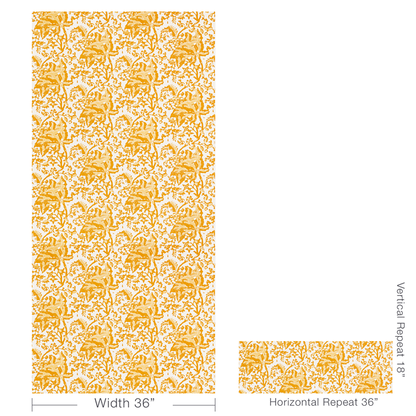 Brunschwig & Fils - Weymouth - Canary - P8022102.40.0