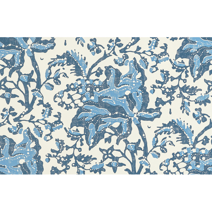 Brunschwig & Fils - Weymouth - Indigo - P8022102.550.0