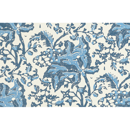 Brunschwig & Fils - Weymouth - Indigo - P8022102.550.0
