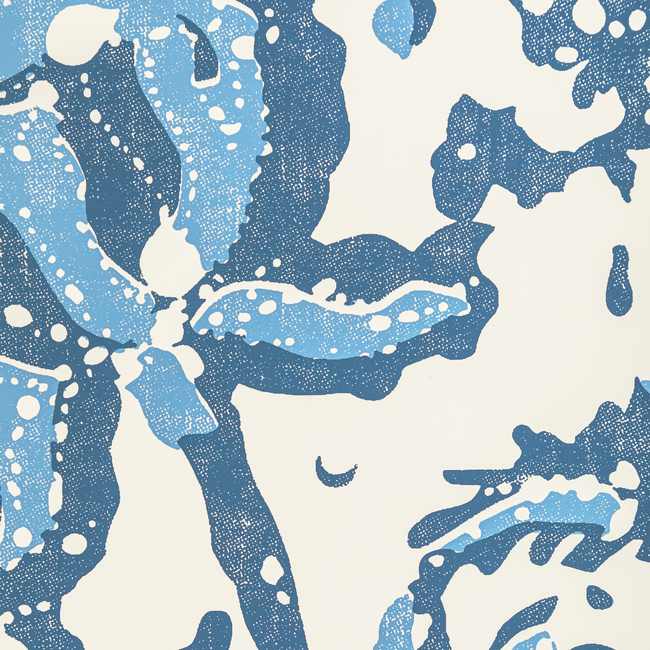 brunschwig & fils - weymouth - indigo - p8022102.550.0