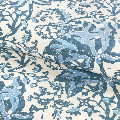 Brunschwig & Fils - Weymouth - Indigo - P8022102.550.0
