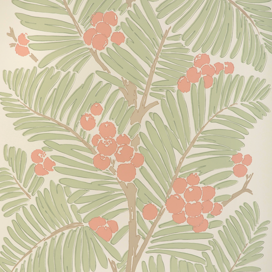 Brunschwig & Fils - Palmar - Spice - P8022108.319.0