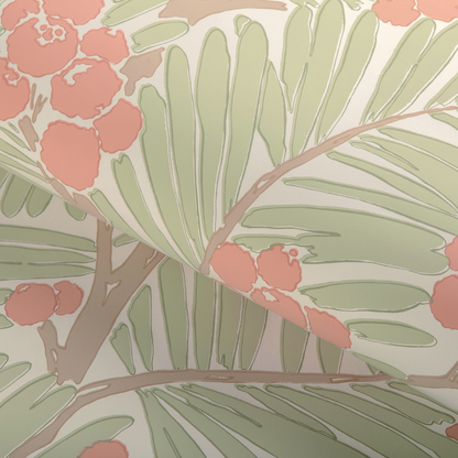 Brunschwig & Fils - Palmar - Spice - P8022108.319.0