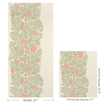 Brunschwig & Fils - Palmar - Spice - P8022108.319.0
