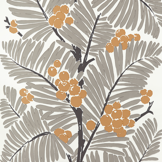 Brunschwig & Fils - Palmar - Stone - P8022108.421.0