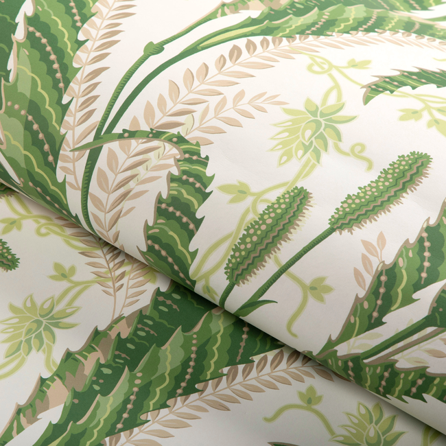 brunschwig & fils - vernay - green - p8023101.3.0