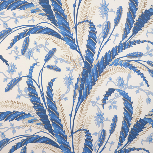 Brunschwig & Fils - Vernay - Blue - P8023101.5.0