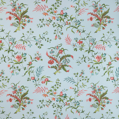 Brunschwig & Fils - Chancay - Sky/Leaf - P8023105.153.0