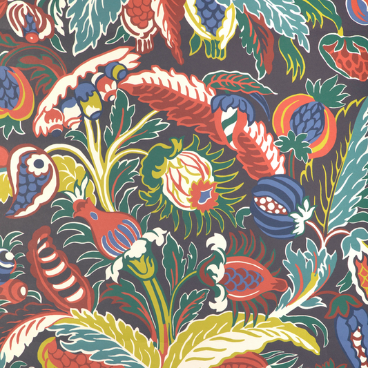Brunschwig & Fils - Villars - Indigo - P8023108.510.0