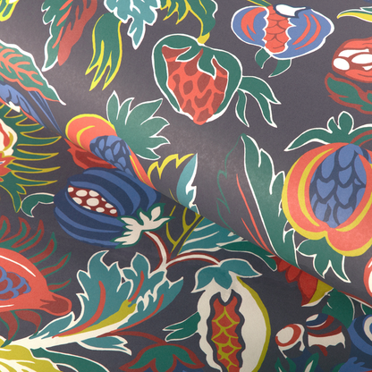 Brunschwig & Fils - Villars - Indigo - P8023108.510.0