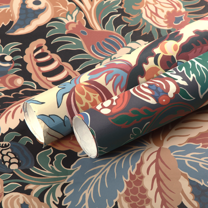 Brunschwig & Fils - Villars - Indigo - P8023108.510.0