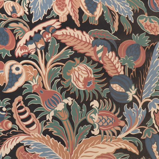 Brunschwig & Fils - Villars - Ebony - P8023108.830.0