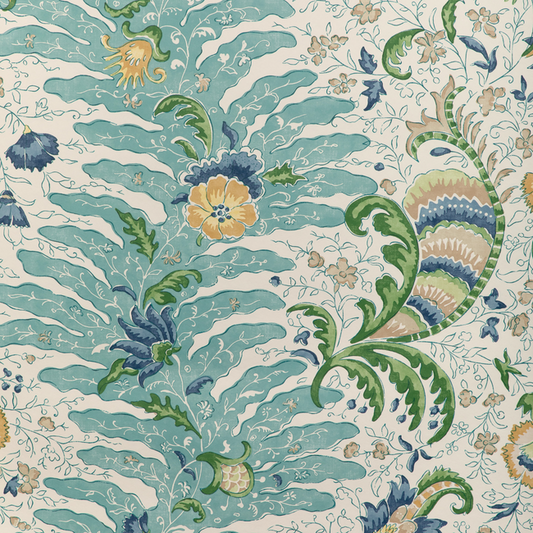 Brunschwig & Fils - Riviere - Aqua - P8024104.355.0