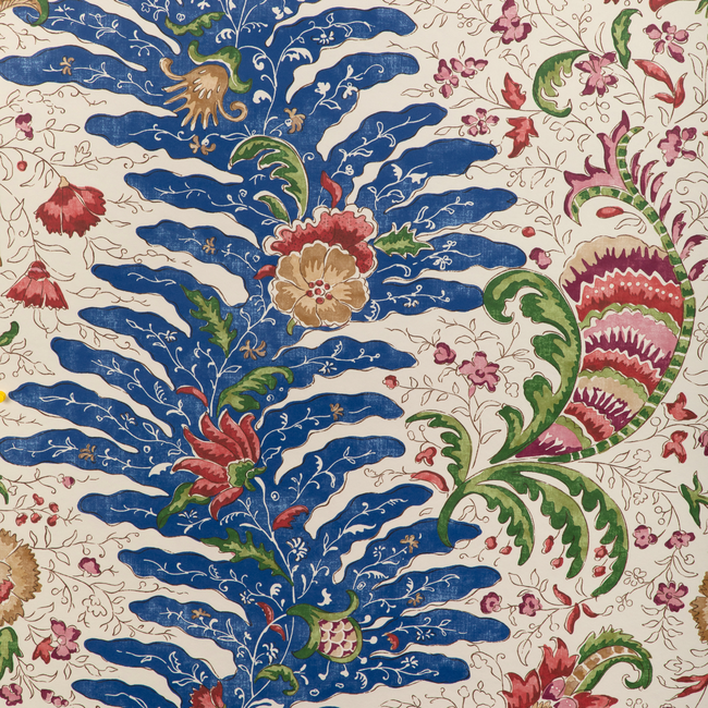 Brunschwig & Fils - Riviere - Blue - P8024104.519.0