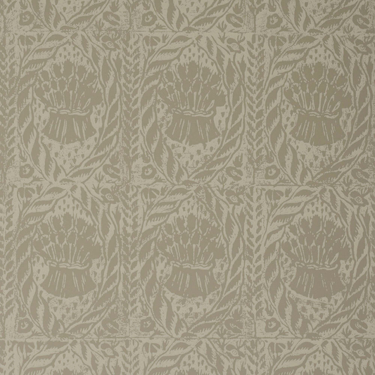 Lee Jofa - Cornstooks wallpaper - Cream - PBFC-3516.16.0
