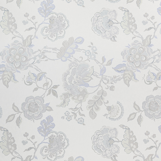 Lee Jofa - Somerset wallpaper - Cloud - PBFC-3528.1011.0
