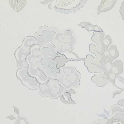 Lee Jofa - Somerset wallpaper - Cloud - PBFC-3528.1011.0