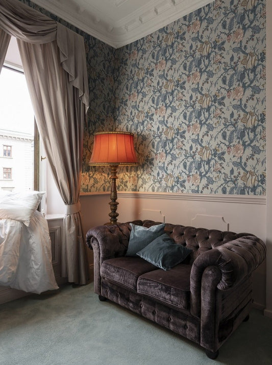 carnaby slate - r17562 - sandberg wallpaper