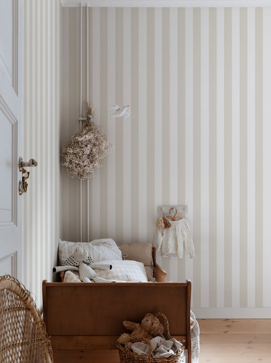 Sam Linen - S10198 - Sandberg Wallpaper