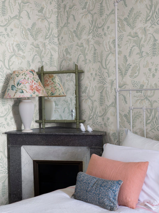 Daphne Pastel - S10241 - Sandberg Wallpaper