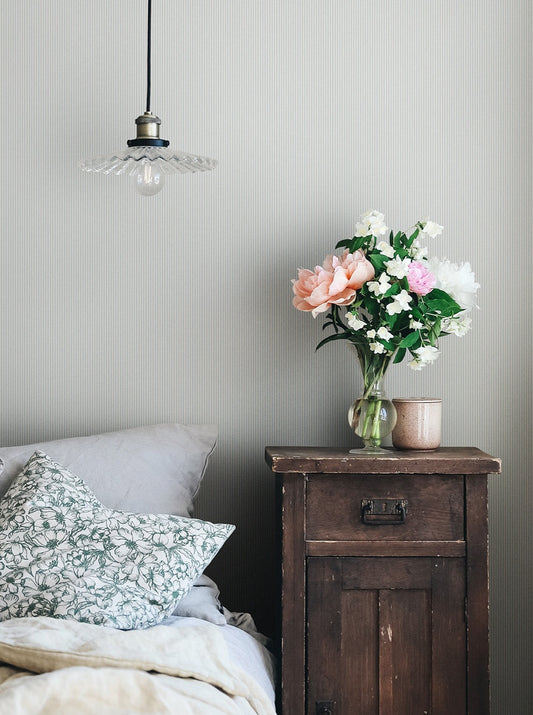 rand misty blue - s10290 - sandberg wallpaper