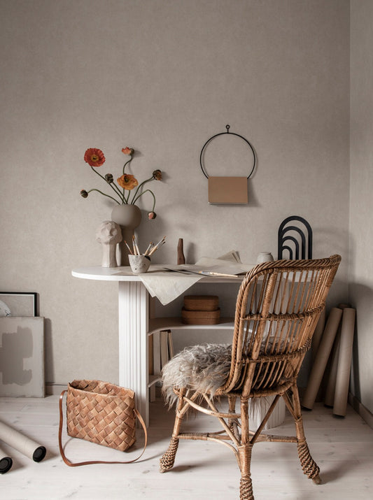 kalk sandstone - s10292 - sandberg wallpaper