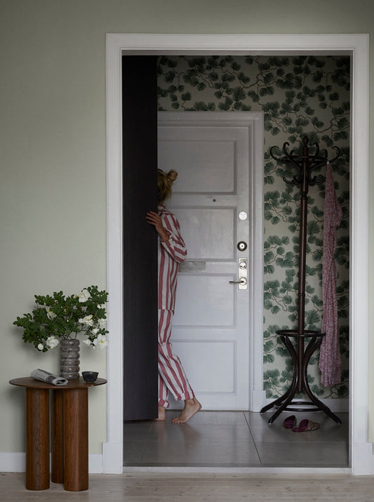sten garden green - s10315 - sandberg wallpaper