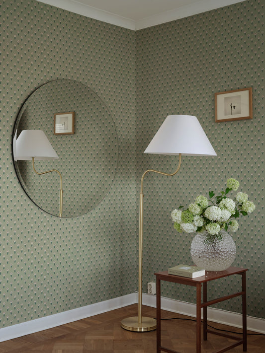 betty green -s10374 - sandberg wallpaper