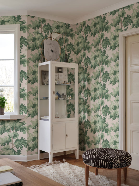 Raphael Pink - S10382 - Sandberg Wallpaper