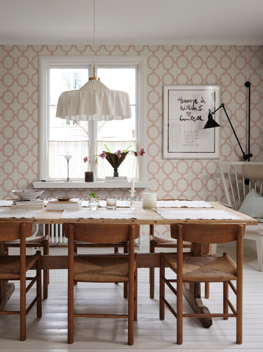 wilma red - s10388 - sandberg wallpaper