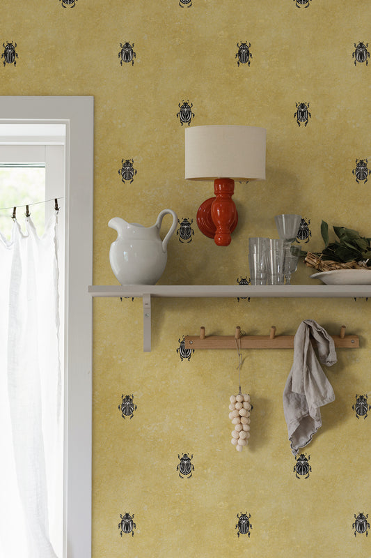 Audrey, Honey - S10450 - Sandberg Wallpaper