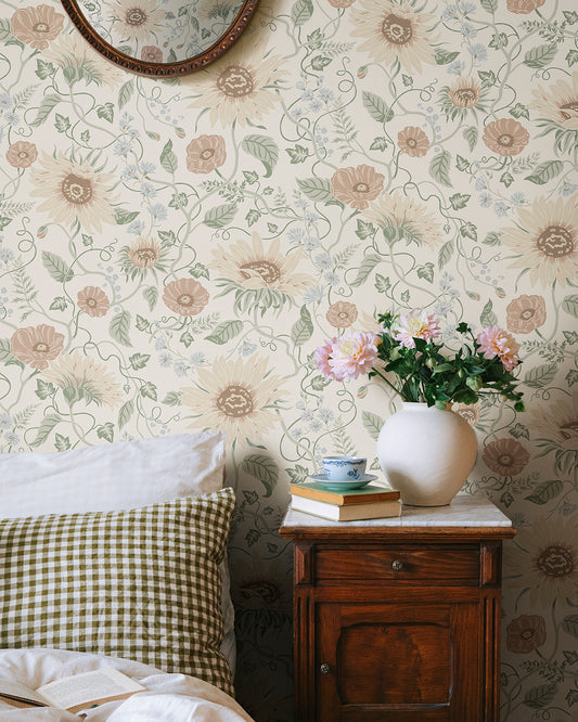 solveig colorful - s10478 - sandberg wallpaper