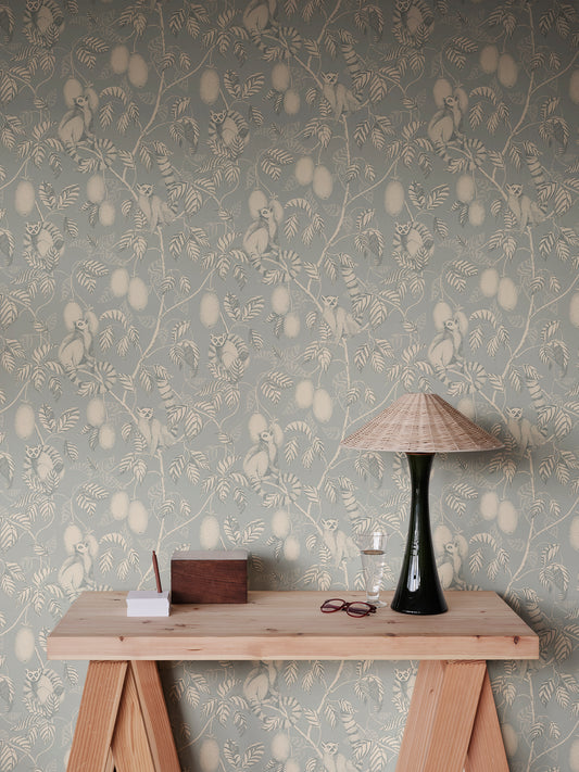 elliot, light blue - s10630 - sandberg wallpaper