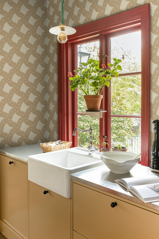 annie, honey - s10821 - sandberg wallpaper
