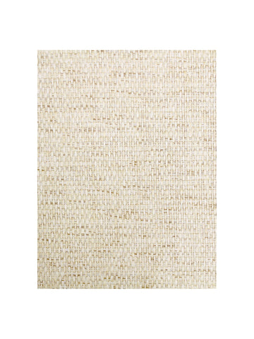 Scalamandre - G1186 Basket Weave Natural Wallpaper - SC 0001G1186