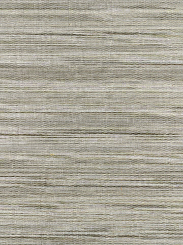 Scalamandre - Strie Sisal Glacier Wallpaper - SC 0001WP88339