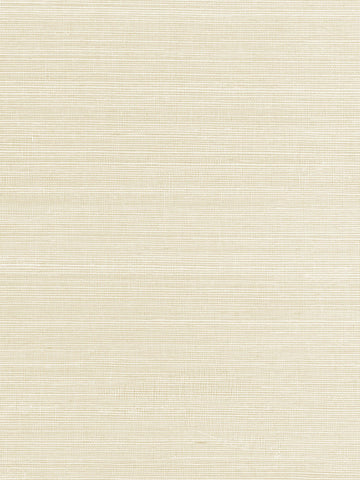 scalamandre - fine sisal ivory wallpaper - sc 0001wp88341