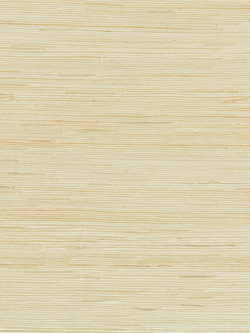 scalamandre - textured sisal white sand wallpaper - sc 0001wp88343