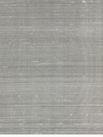 scalamandre - china silk weave pearl grey wallpaper - sc 0001wp88348
