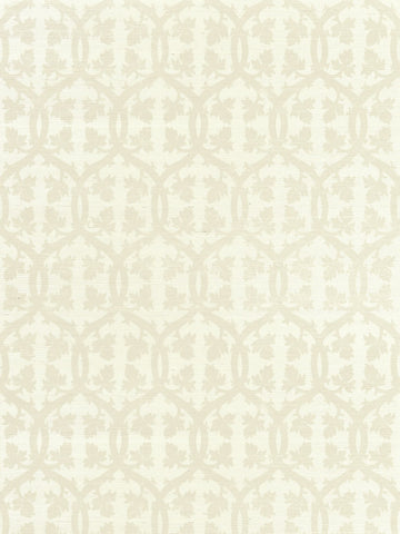 scalamandre - falk manor house sisal ecru wallpaper - sc 0001wp88379