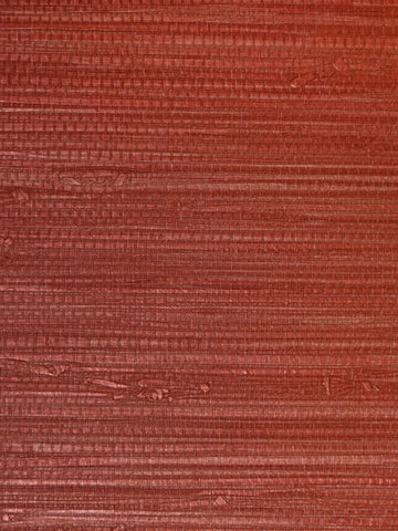 scalamandre - pampas red ochre wallpaper - sc 0001wp88438