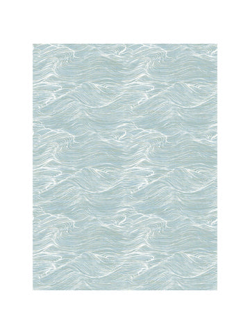 scalamandre - shikoku seafoam wallpaper - sc 0001wp88454