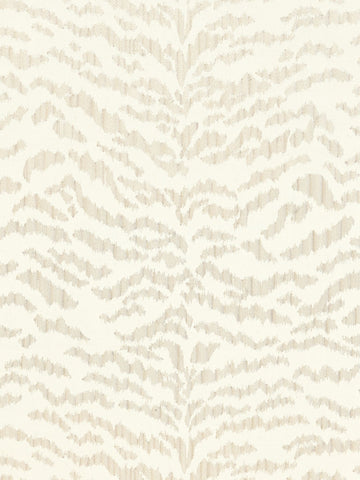 scalamandre - tigress frost wallpaper - sc 0001wp88506