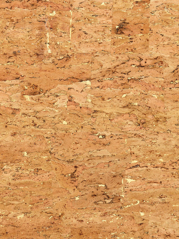 scalamandre - cork glimmer natural and gold wallpaper - sc 0002wp88345
